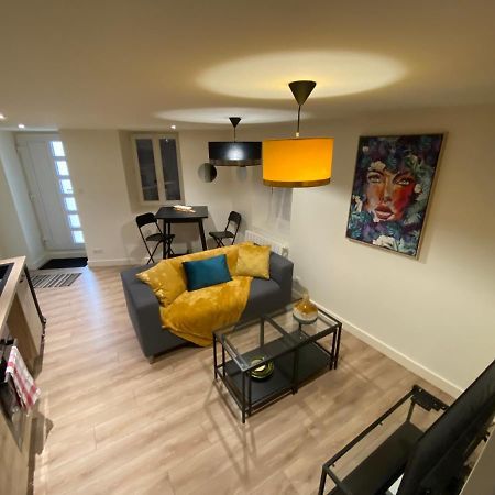 Bel Appartement Avec Place De Parking A Proximite Chatillon sur Chalaronne Bagian luar foto