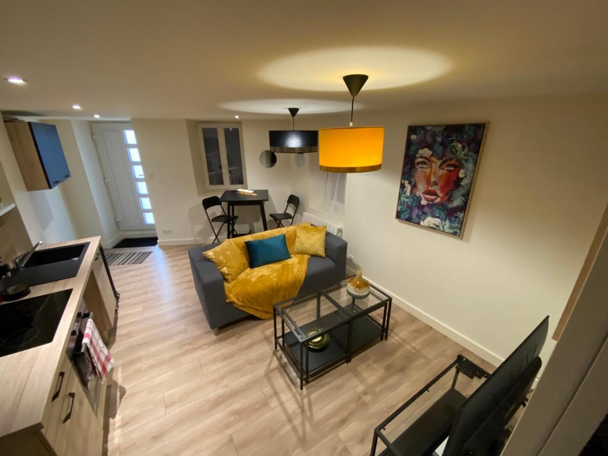 Bel Appartement Avec Place De Parking A Proximite Chatillon sur Chalaronne Bagian luar foto