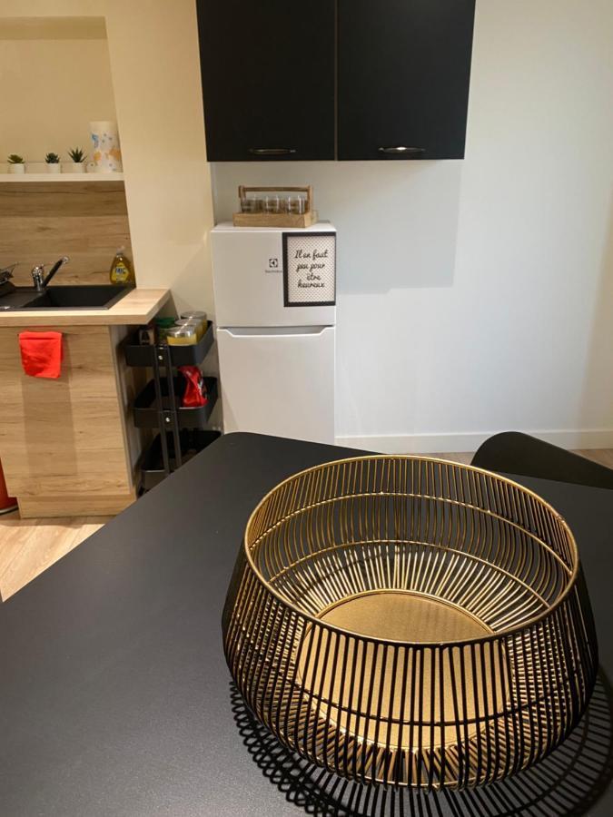 Bel Appartement Avec Place De Parking A Proximite Chatillon sur Chalaronne Bagian luar foto