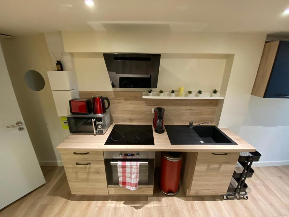 Bel Appartement Avec Place De Parking A Proximite Chatillon sur Chalaronne Bagian luar foto