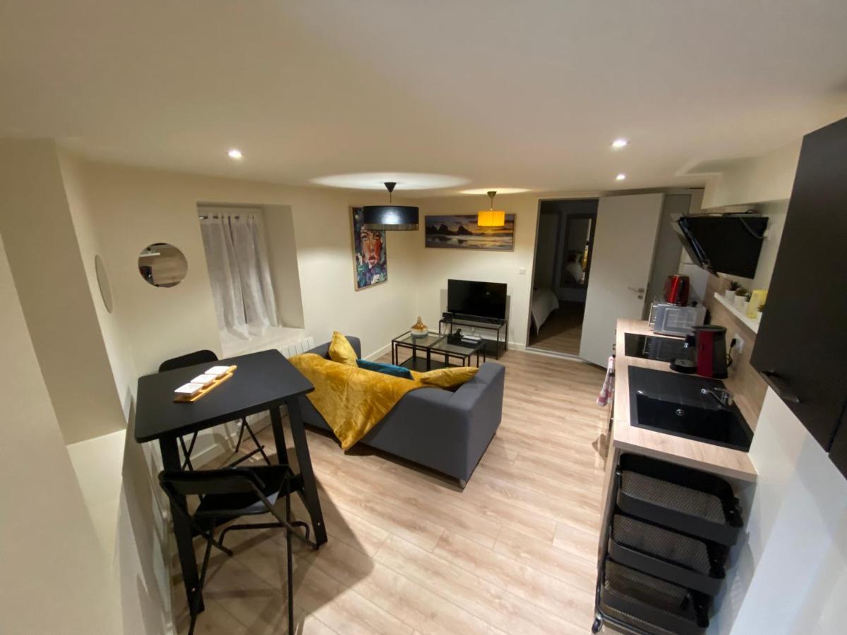 Bel Appartement Avec Place De Parking A Proximite Chatillon sur Chalaronne Bagian luar foto