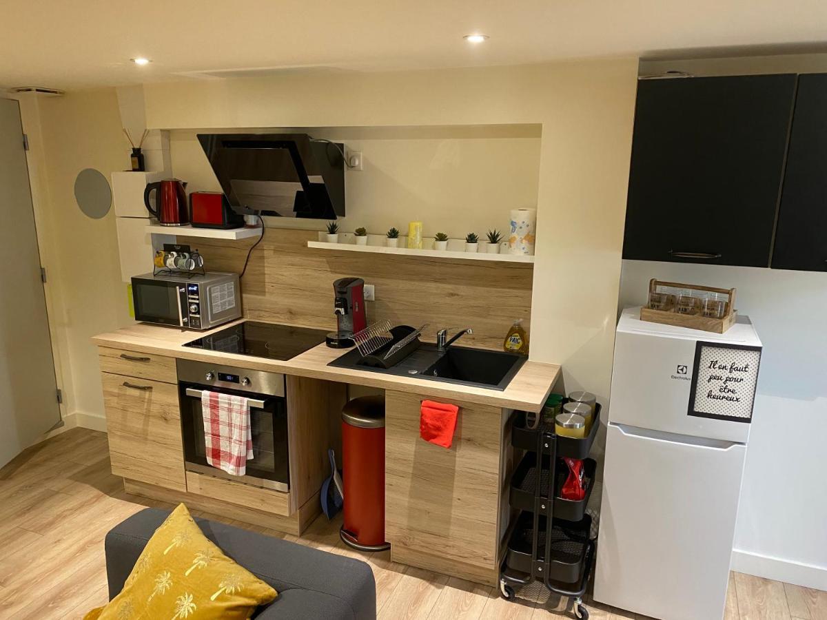 Bel Appartement Avec Place De Parking A Proximite Chatillon sur Chalaronne Bagian luar foto