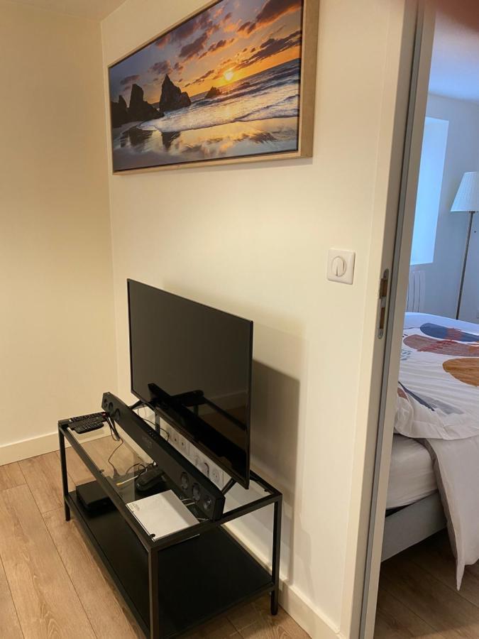 Bel Appartement Avec Place De Parking A Proximite Chatillon sur Chalaronne Bagian luar foto