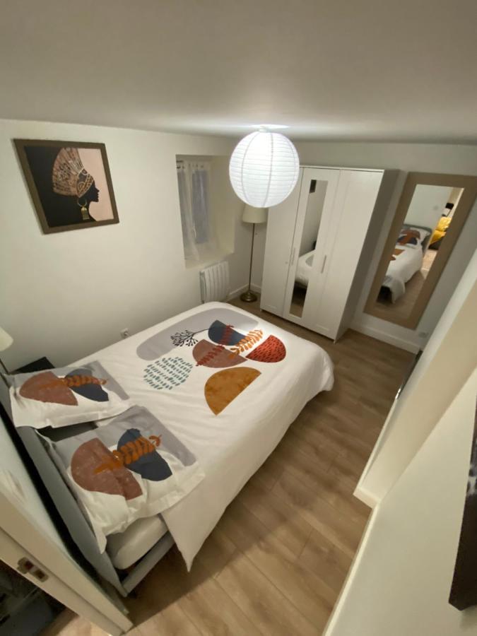 Bel Appartement Avec Place De Parking A Proximite Chatillon sur Chalaronne Bagian luar foto