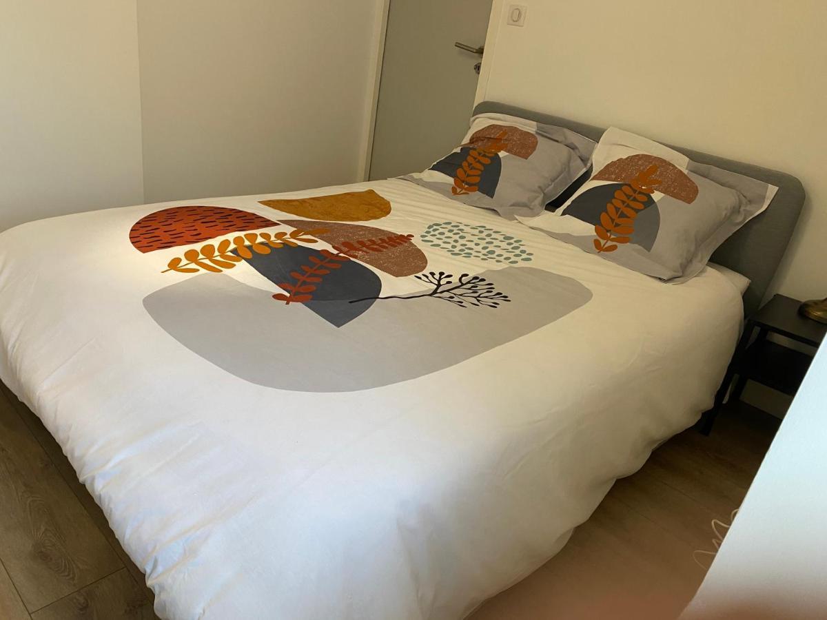 Bel Appartement Avec Place De Parking A Proximite Chatillon sur Chalaronne Bagian luar foto