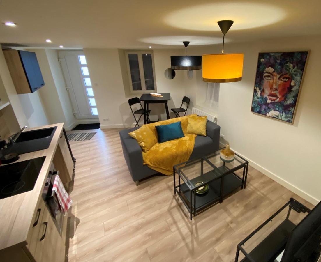 Bel Appartement Avec Place De Parking A Proximite Chatillon sur Chalaronne Bagian luar foto